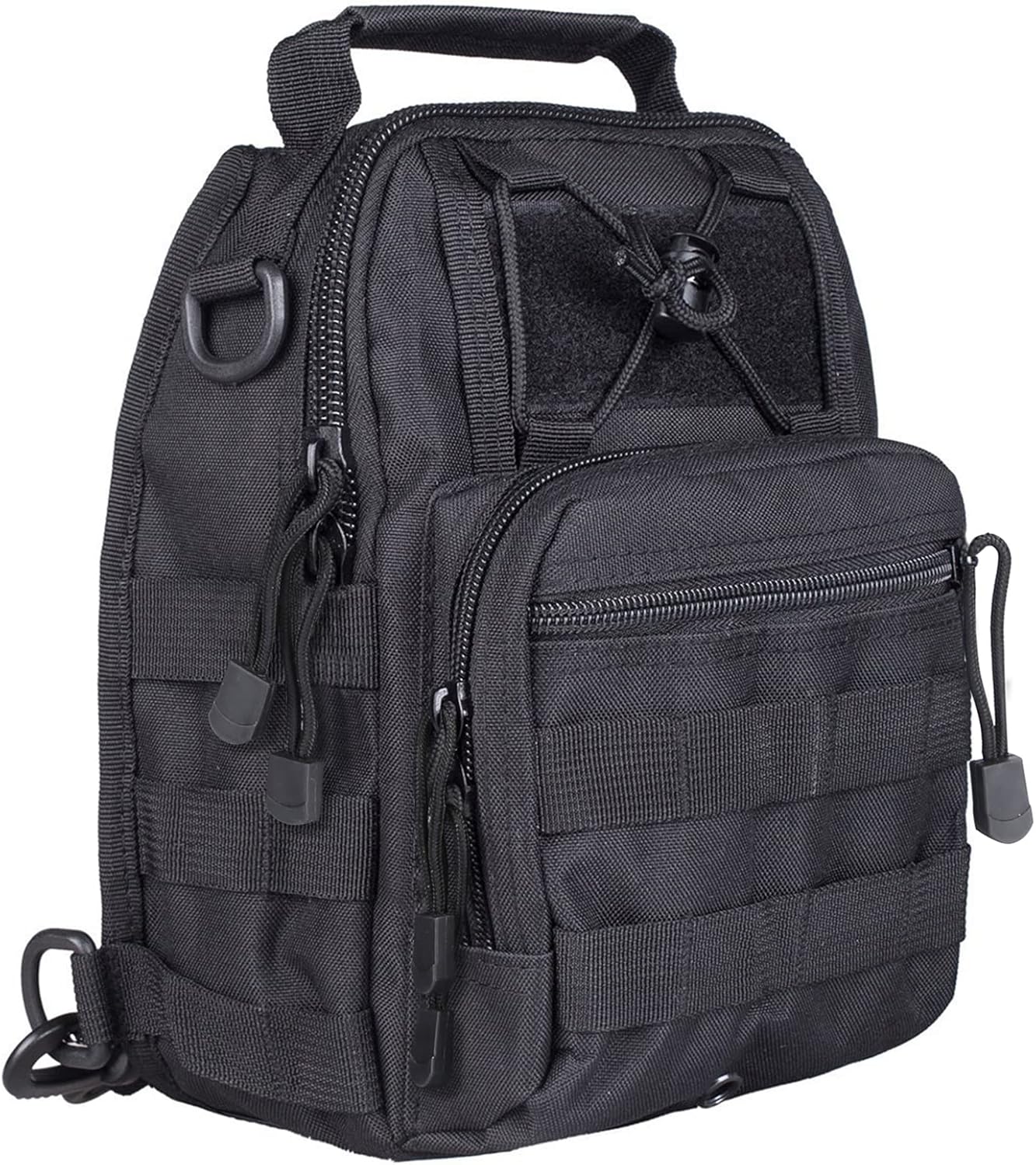 G4Free Outdoor Tactical Bag Backpack, Military Sport Bag Pack Sling Shoulder Backpack Tactical Pack for Every Day Carry - Image 6